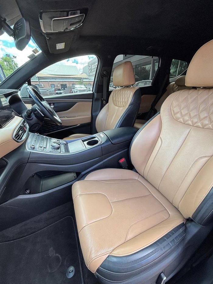 2021 Hyundai Santa Fe Highlander