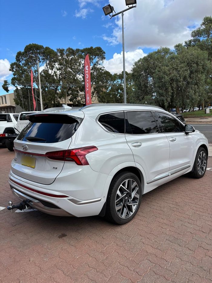 2021 Hyundai Santa Fe Highlander