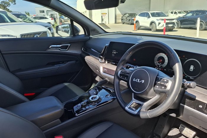 2024 Kia Sportage GT-Line