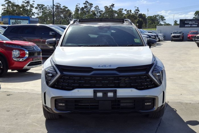 2024 Kia Sportage GT-Line