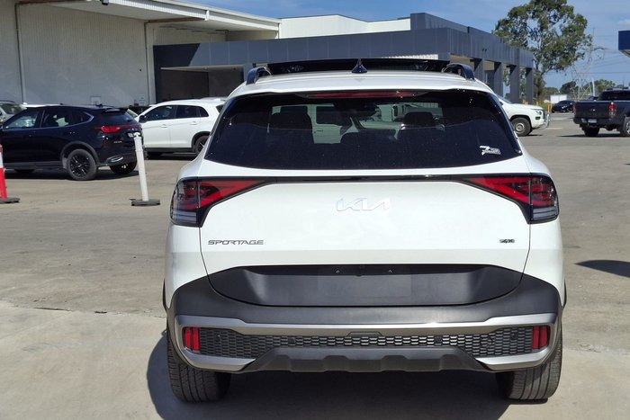 2024 Kia Sportage GT-Line