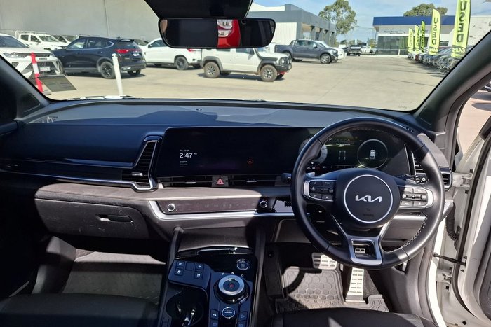 2024 Kia Sportage GT-Line