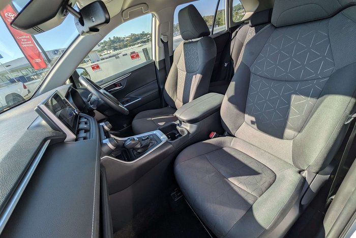 2022 Toyota RAV4 GXL