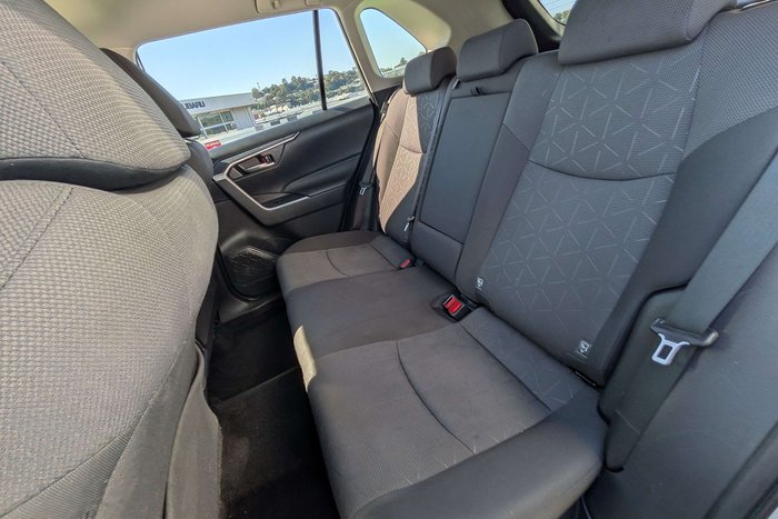 2022 Toyota RAV4 GXL