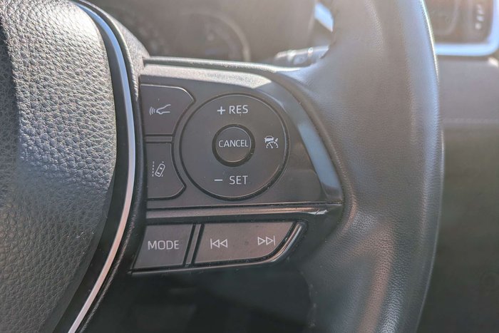 2022 Toyota RAV4 GXL