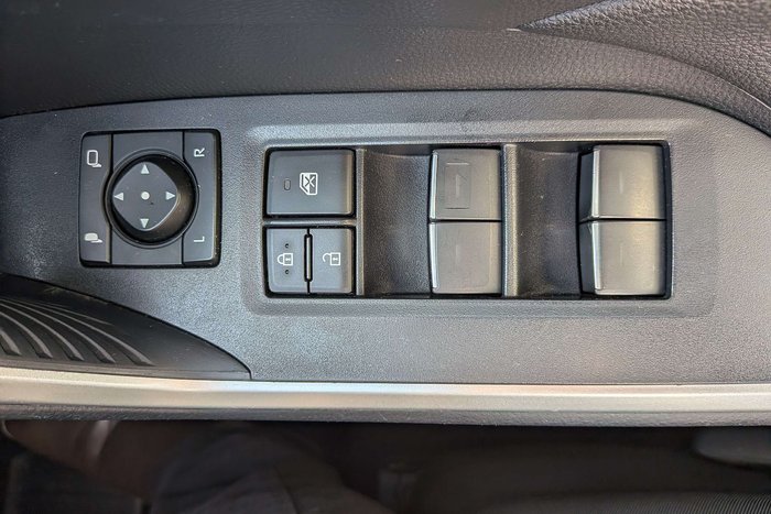 2022 Toyota RAV4 GXL
