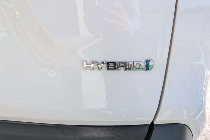2022 Toyota RAV4 GXL