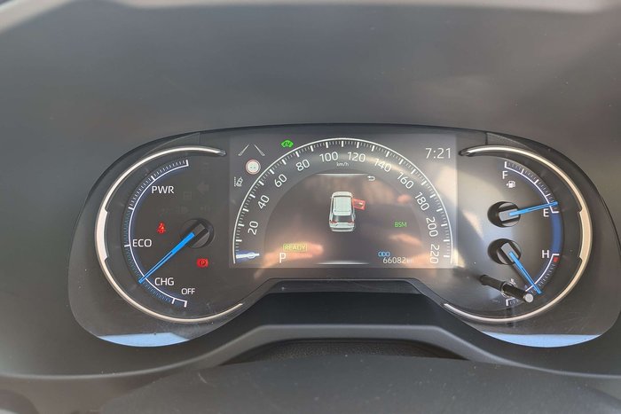2022 Toyota RAV4 GXL
