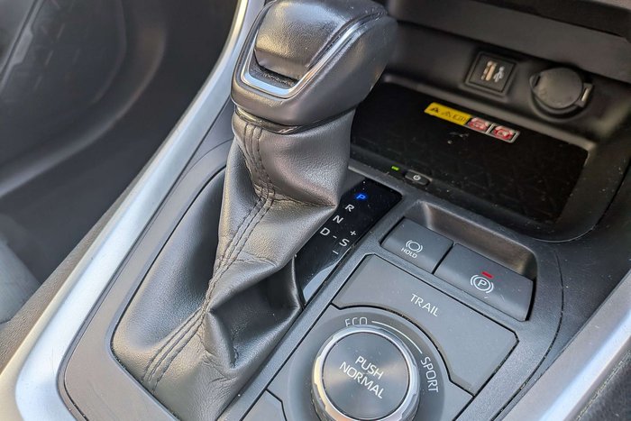 2022 Toyota RAV4 GXL