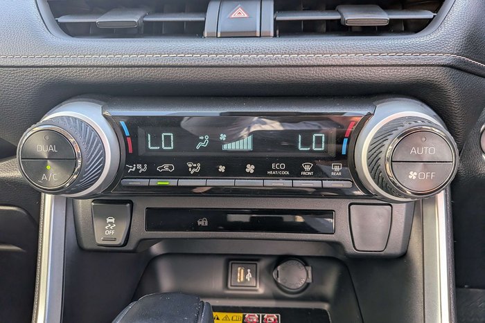 2022 Toyota RAV4 GXL