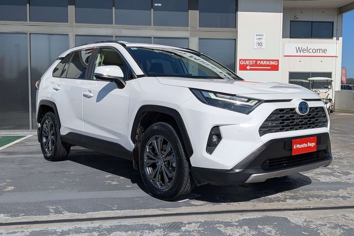 2022 Toyota RAV4 GXL