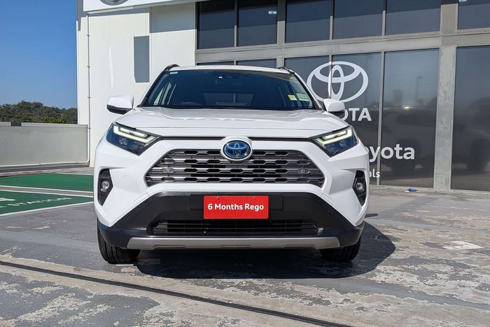 2022 Toyota RAV4 GXL