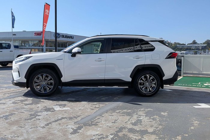 2022 Toyota RAV4 GXL
