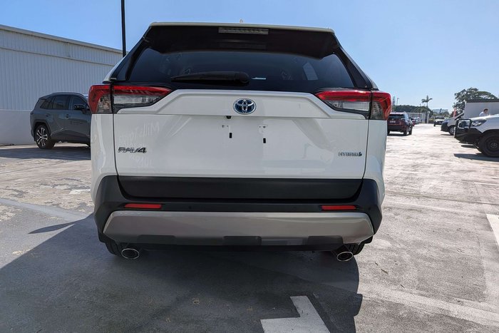 2022 Toyota RAV4 GXL
