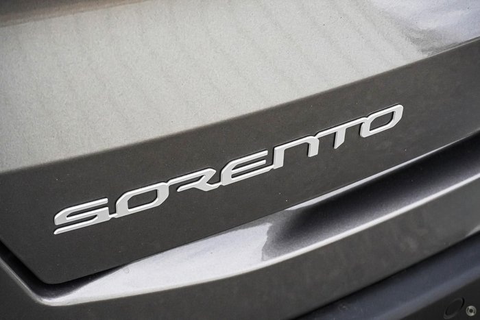 2026 Kia Sorento GT-Line