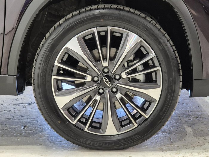 2024 Chery Tiggo 8 Pro Max Ultimate AWD MY24 AWD Loran Violet