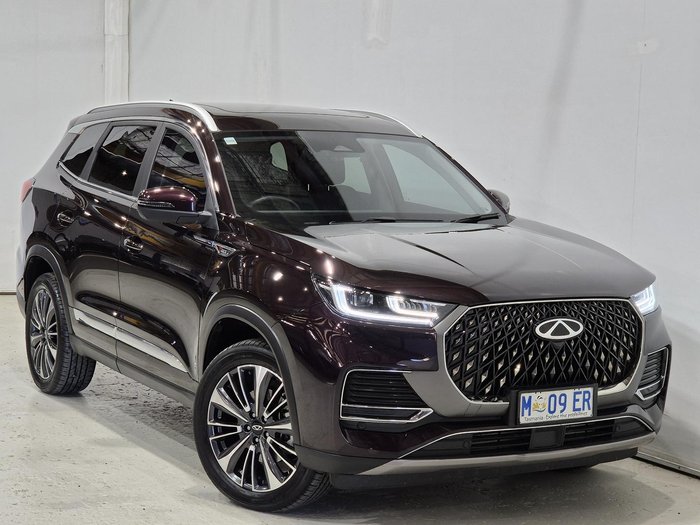 2024 Chery Tiggo 8 Pro Max