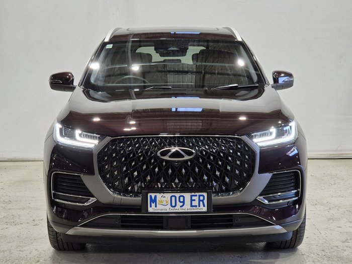 2024 Chery Tiggo 8 Pro Max Ultimate AWD