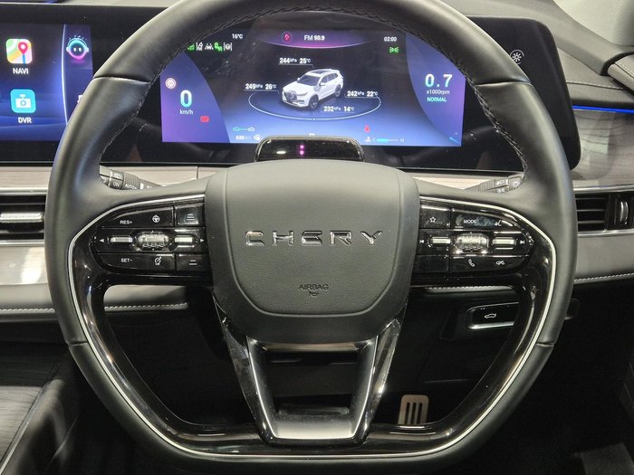 2024 Chery Tiggo 8 Pro Max Ultimate AWD