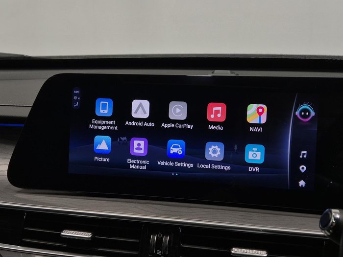 2024 Chery Tiggo 8 Pro Max Ultimate AWD MY24 AWD Loran Violet