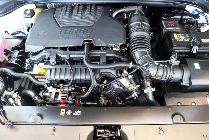 2026 Kia Stonic GT-Line