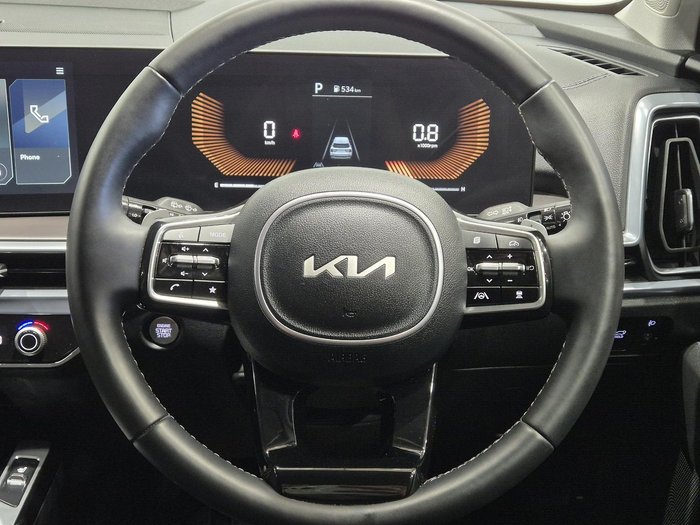 2024 Kia Sorento Sport+ MQ4 PE MY24 AWD BLUE