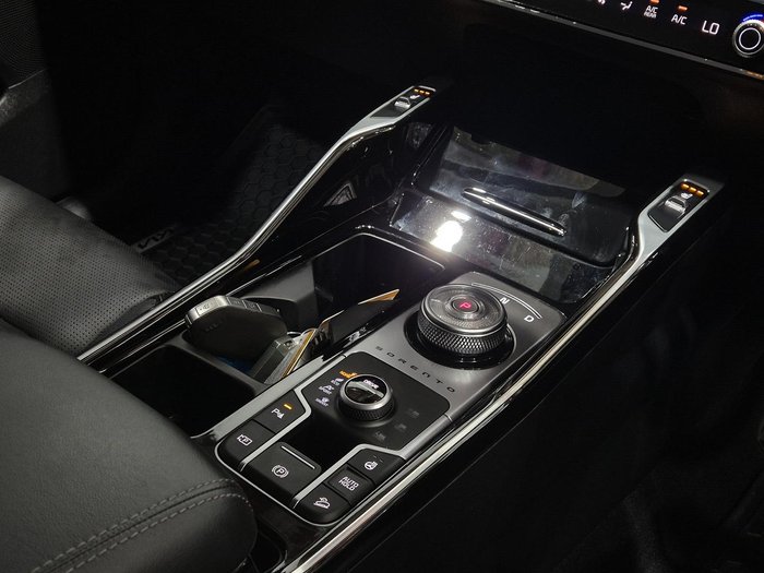 2024 Kia Sorento Sport+