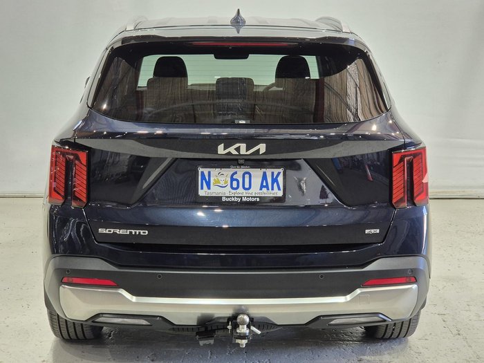 2024 Kia Sorento Sport+