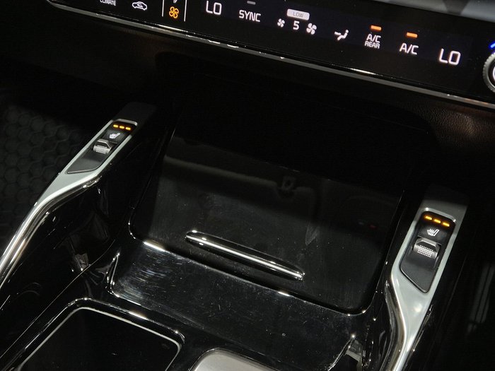 2024 Kia Sorento Sport+