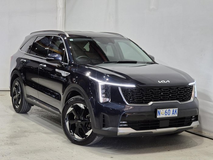 2024 Kia Sorento Sport+