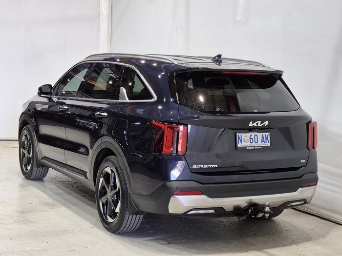 2024 Kia Sorento Sport+ MQ4 PE MY24 AWD BLUE