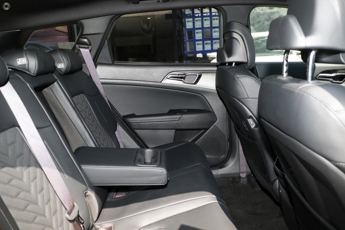 2026 Kia Sportage HEV GT-Line