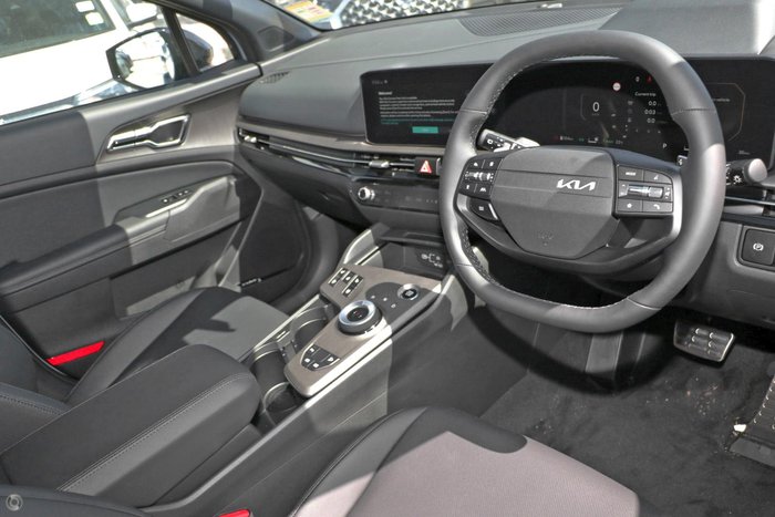 2026 Kia Sportage HEV GT-Line