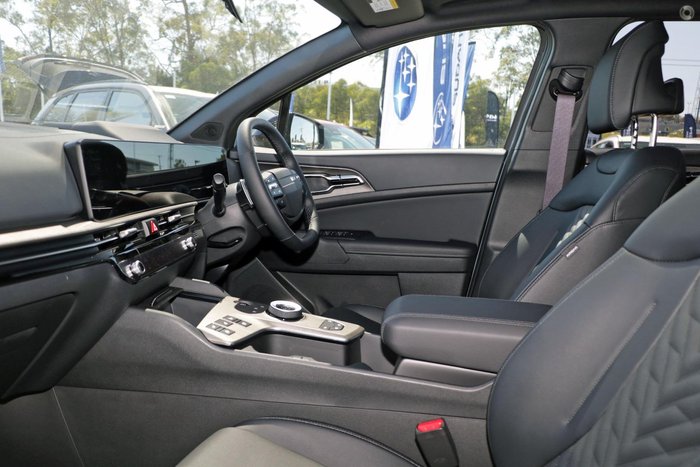 2026 Kia Sportage HEV GT-Line