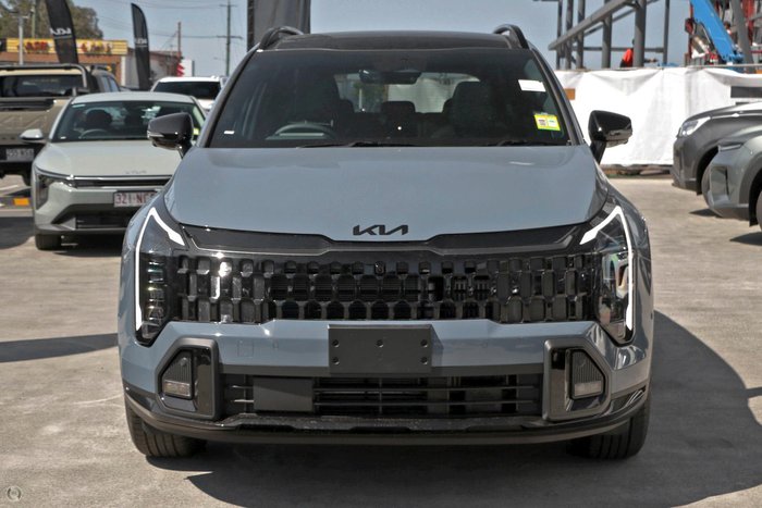 2026 Kia Sportage HEV GT-Line