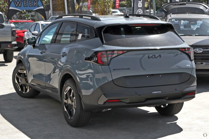2026 Kia Sportage HEV GT-Line