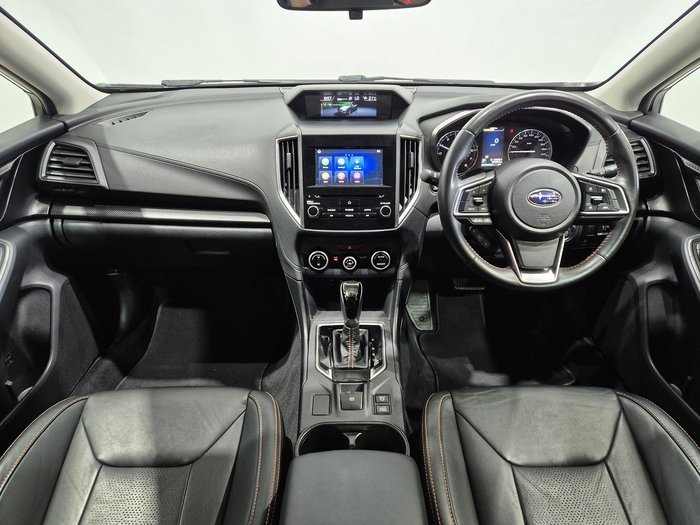 2019 Subaru XV 2.0i G5X MY19 AWD Crystal White