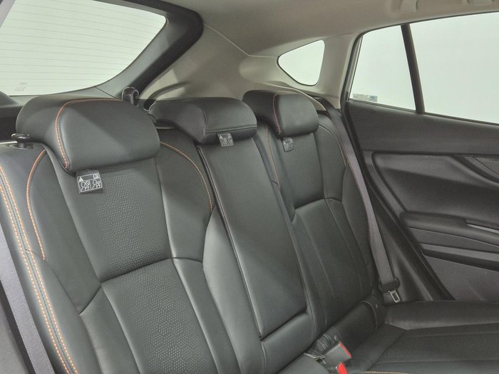 2019 Subaru XV 2.0i G5X MY19 AWD Crystal White