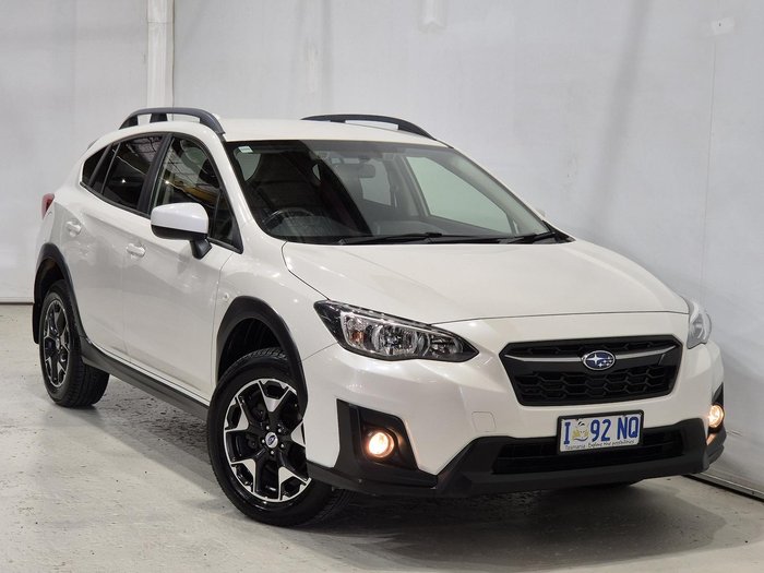 2019 Subaru XV 2.0i G5X MY19 AWD Crystal White