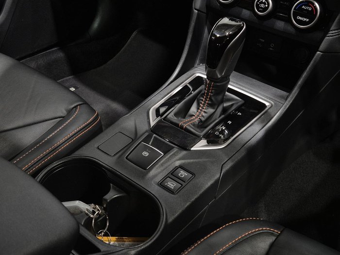 2019 Subaru XV 2.0i G5X MY19 AWD Crystal White