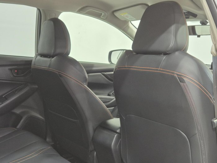 2019 Subaru XV 2.0i G5X MY19 AWD Crystal White