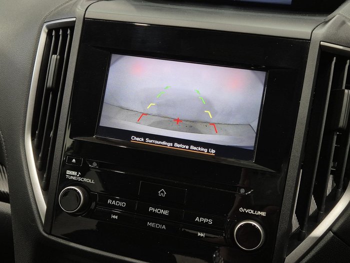 2019 Subaru XV 2.0i G5X MY19 AWD Crystal White