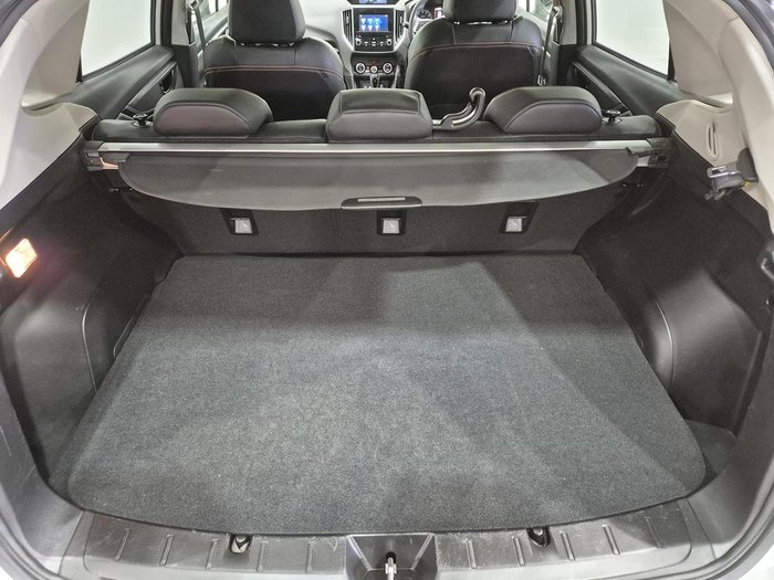 2019 Subaru XV 2.0i G5X MY19 AWD Crystal White