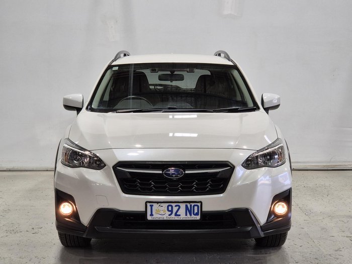 2019 Subaru XV 2.0i G5X MY19 AWD Crystal White