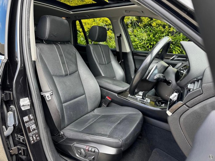 2017 BMW X3 xDrive30d
