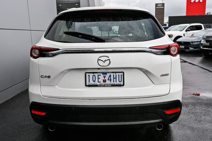 2019 Mazda CX-9 Sport