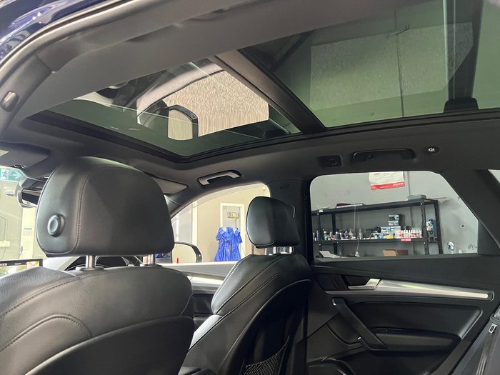 2019 Audi Q5 40 TDI sport FY MY19 4X4 On Demand Moonlight Blue