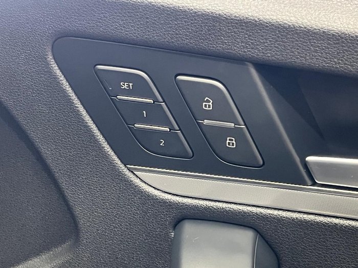 2019 Audi Q5 40 TDI sport FY MY19 4X4 On Demand Moonlight Blue