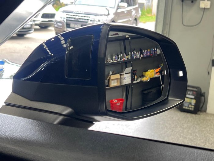 2019 Audi Q5 40 TDI sport FY MY19 4X4 On Demand Moonlight Blue