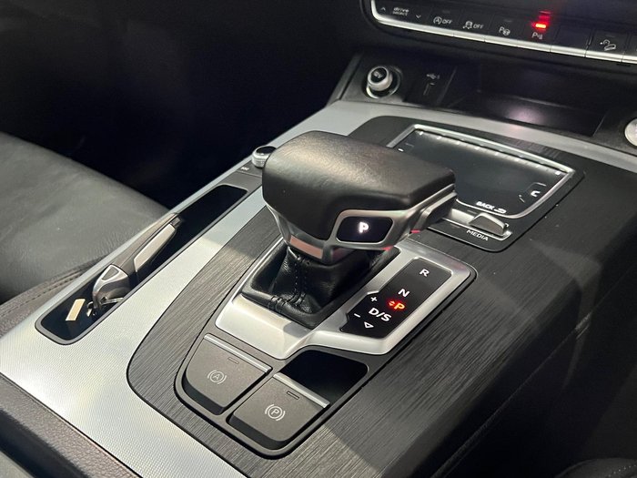 2019 Audi Q5 40 TDI sport FY MY19 4X4 On Demand Moonlight Blue